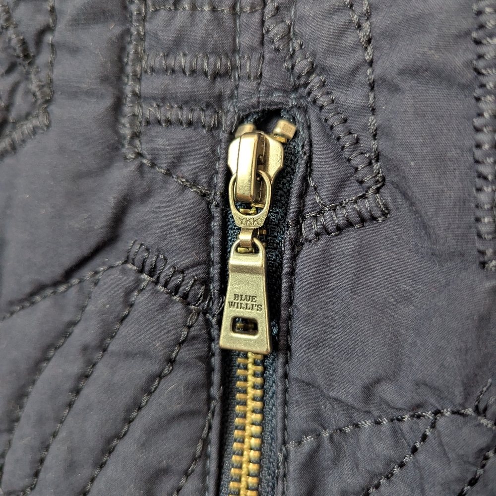 Quilted Fall Jacket - Picture 9 of 9